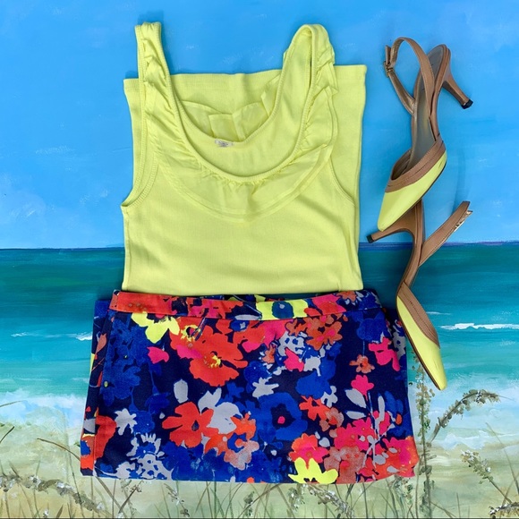 J. Crew Women’s Ruffle Tank - Picture 8 of 15